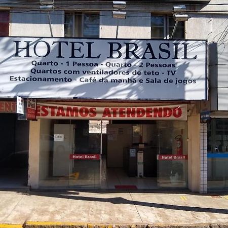 Hotel Brasil Presidente Prudente Exteriér fotografie