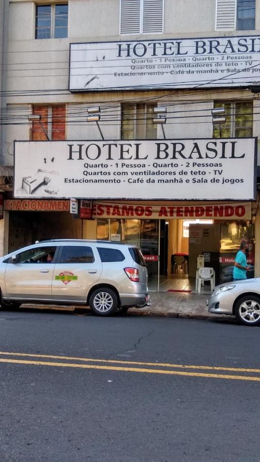 Hotel Brasil Presidente Prudente Exteriér fotografie